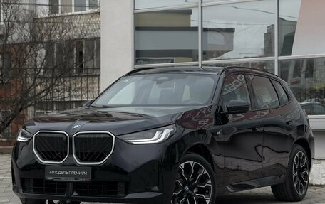 BMW X3, 2025 год, 7 449 000 рублей, 3 фотография