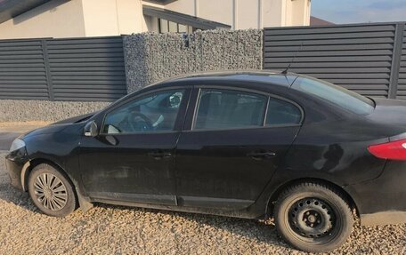 Renault Fluence I, 2010 год, 520 000 рублей, 4 фотография
