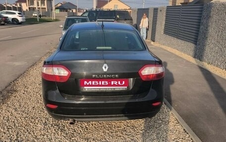 Renault Fluence I, 2010 год, 520 000 рублей, 3 фотография