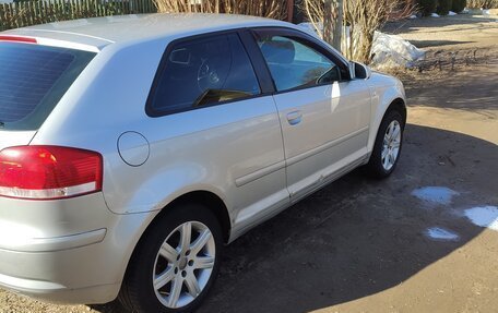 Audi A3, 2003 год, 500 000 рублей, 3 фотография