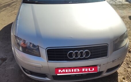 Audi A3, 2003 год, 500 000 рублей, 4 фотография