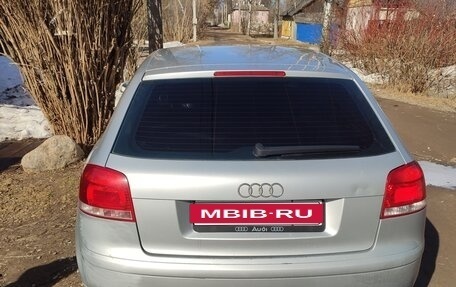 Audi A3, 2003 год, 500 000 рублей, 2 фотография