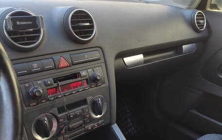 Audi A3, 2003 год, 500 000 рублей, 5 фотография