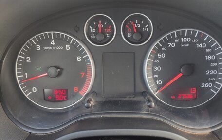 Audi A3, 2003 год, 500 000 рублей, 8 фотография