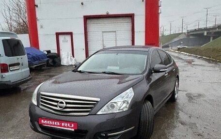 Nissan Teana, 2013 год, 1 299 999 рублей, 2 фотография