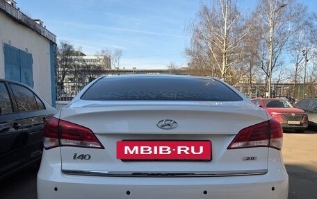 Hyundai i40 I рестайлинг, 2015 год, 1 470 000 рублей, 5 фотография