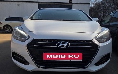Hyundai i40 I рестайлинг, 2015 год, 1 470 000 рублей, 4 фотография