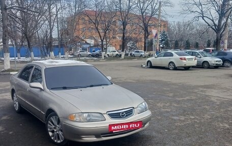Mazda 626, 2002 год, 120 000 рублей, 2 фотография