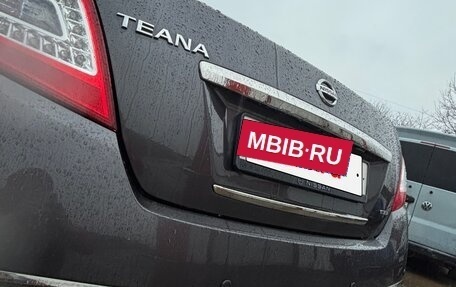 Nissan Teana, 2013 год, 1 299 999 рублей, 7 фотография