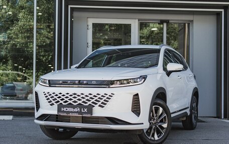 CheryExeed LX, 2025 год, 2 850 000 рублей, 3 фотография