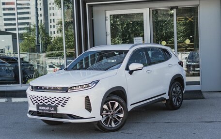 CheryExeed LX, 2025 год, 2 850 000 рублей, 2 фотография