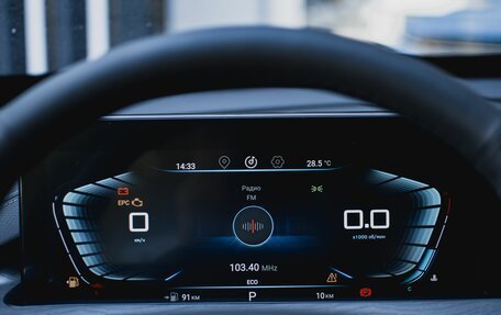 CheryExeed LX, 2025 год, 2 850 000 рублей, 15 фотография