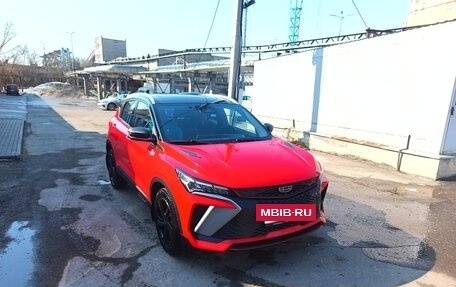 Geely Coolray I, 2023 год, 1 950 000 рублей, 3 фотография