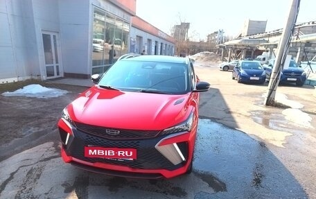 Geely Coolray I, 2023 год, 1 950 000 рублей, 2 фотография