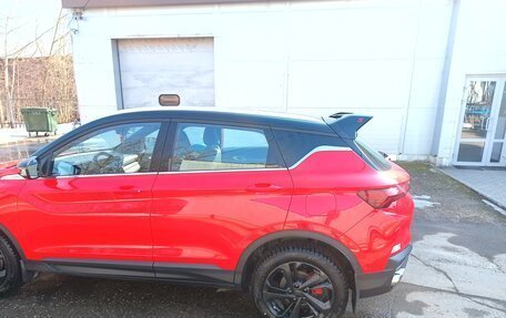 Geely Coolray I, 2023 год, 1 950 000 рублей, 9 фотография