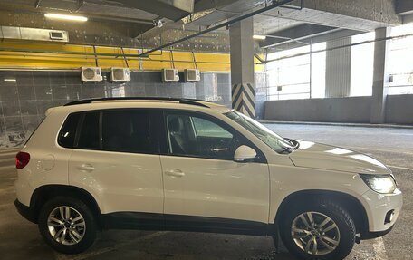 Volkswagen Tiguan I, 2012 год, 1 350 000 рублей, 5 фотография