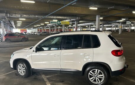 Volkswagen Tiguan I, 2012 год, 1 350 000 рублей, 3 фотография