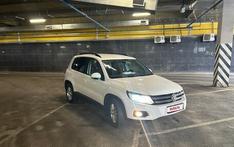Volkswagen Tiguan I, 2012 год, 1 350 000 рублей, 6 фотография