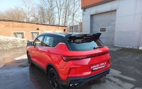 Geely Coolray I, 2023 год, 1 950 000 рублей, 8 фотография