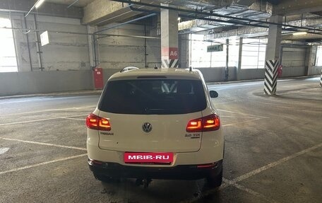 Volkswagen Tiguan I, 2012 год, 1 350 000 рублей, 4 фотография