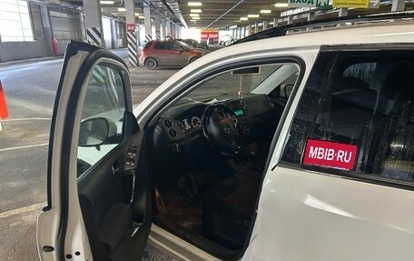 Volkswagen Tiguan I, 2012 год, 1 350 000 рублей, 2 фотография