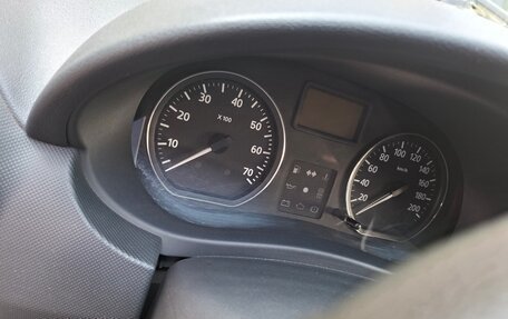 Renault Sandero I, 2014 год, 660 000 рублей, 7 фотография