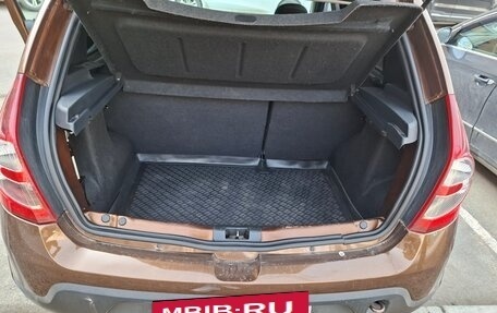 Renault Sandero I, 2014 год, 660 000 рублей, 8 фотография