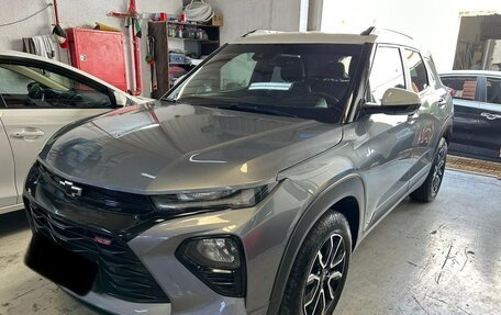 Chevrolet TrailBlazer, 2021 год, 2 060 000 рублей, 3 фотография