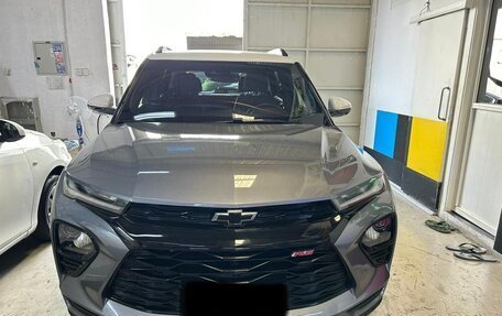 Chevrolet TrailBlazer, 2021 год, 2 060 000 рублей, 4 фотография