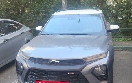 Chevrolet TrailBlazer, 2021 год, 2 060 000 рублей, 6 фотография