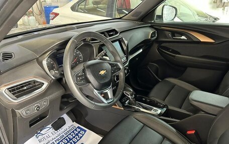 Chevrolet TrailBlazer, 2021 год, 2 060 000 рублей, 8 фотография