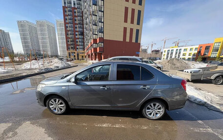 Chery Bonus 3 (E3), 2014 год, 390 000 рублей, 5 фотография