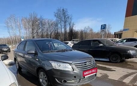 Chery Bonus 3 (E3), 2014 год, 390 000 рублей, 2 фотография