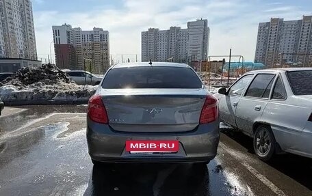 Chery Bonus 3 (E3), 2014 год, 390 000 рублей, 4 фотография
