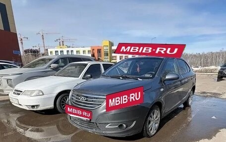 Chery Bonus 3 (E3), 2014 год, 390 000 рублей, 3 фотография