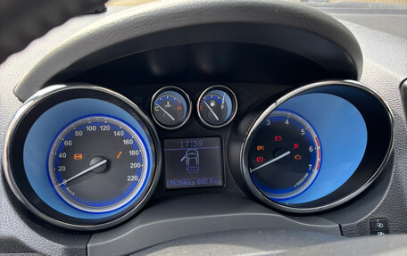 Chery Bonus 3 (E3), 2014 год, 390 000 рублей, 15 фотография