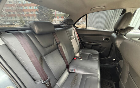 Chery Bonus 3 (E3), 2014 год, 390 000 рублей, 14 фотография