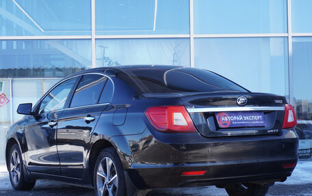 Lifan Cebrium (720), 2014 год, 405 000 рублей, 7 фотография