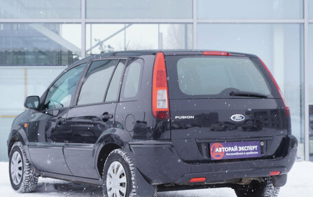 Ford Fusion I, 2009 год, 385 000 рублей, 7 фотография