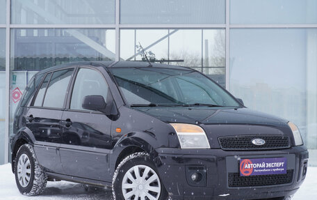 Ford Fusion I, 2009 год, 385 000 рублей, 3 фотография