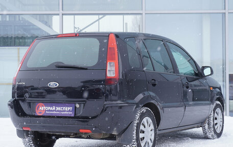 Ford Fusion I, 2009 год, 385 000 рублей, 5 фотография