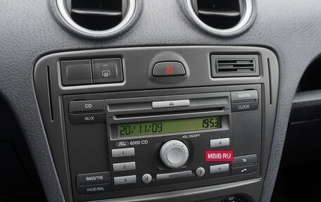 Ford Fusion I, 2009 год, 385 000 рублей, 14 фотография