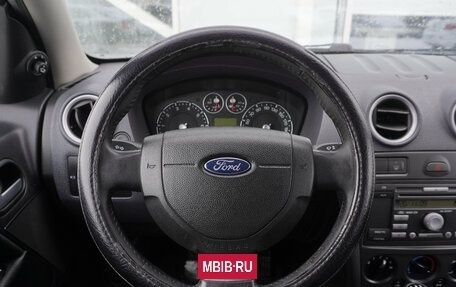 Ford Fusion I, 2009 год, 385 000 рублей, 13 фотография