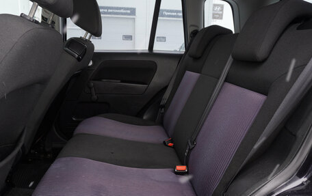 Ford Fusion I, 2009 год, 385 000 рублей, 20 фотография