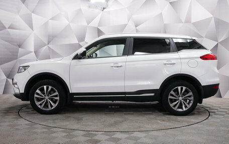 Geely Atlas I, 2021 год, 1 696 000 рублей, 2 фотография