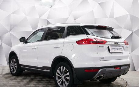 Geely Atlas I, 2021 год, 1 696 000 рублей, 3 фотография