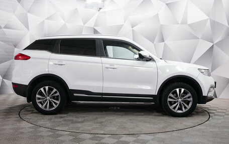 Geely Atlas I, 2021 год, 1 696 000 рублей, 6 фотография