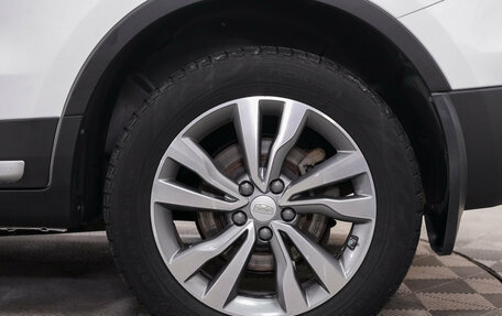 Geely Atlas I, 2021 год, 1 696 000 рублей, 9 фотография