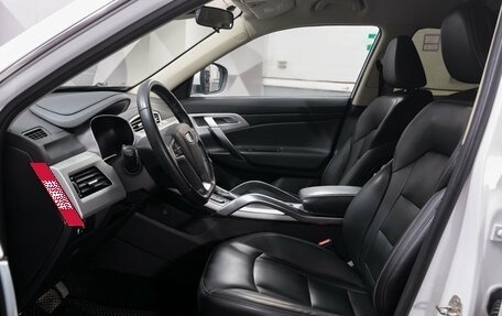 Geely Atlas I, 2021 год, 1 696 000 рублей, 10 фотография