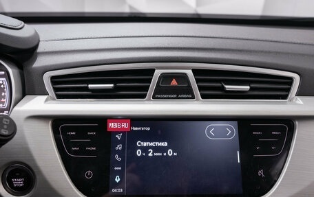 Geely Atlas I, 2021 год, 1 696 000 рублей, 20 фотография